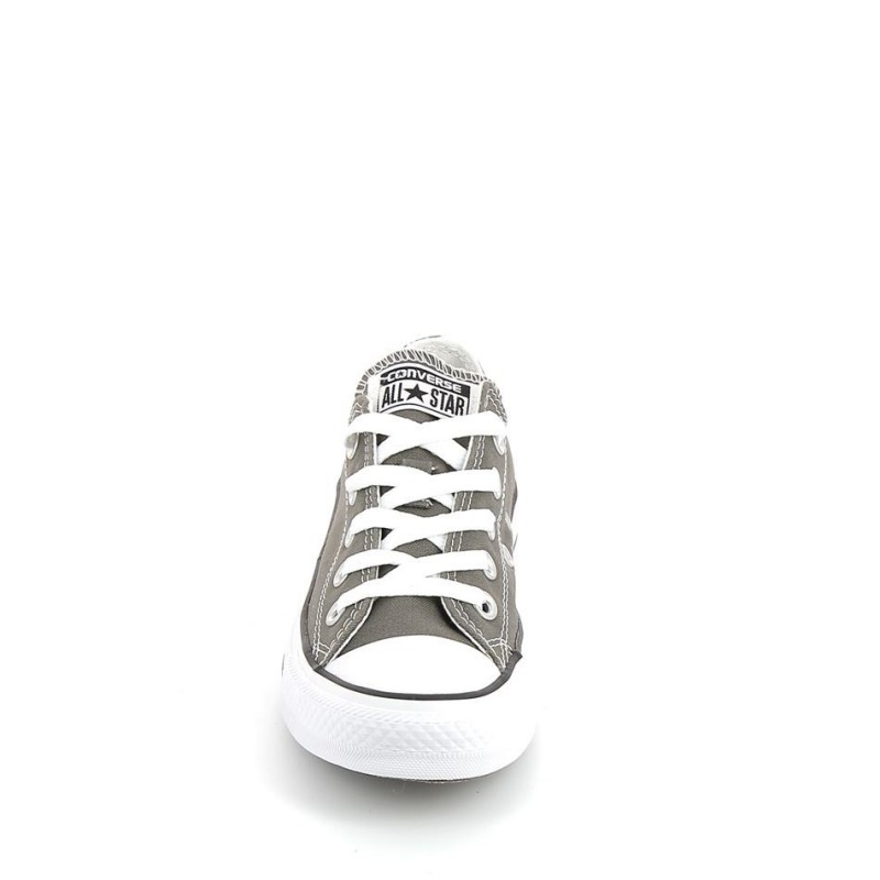 Converse basse grise foncé best sale