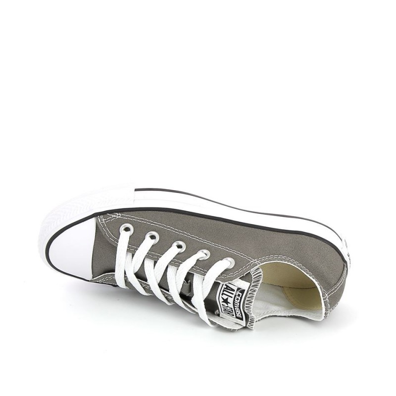 Converse gris foncé best sale