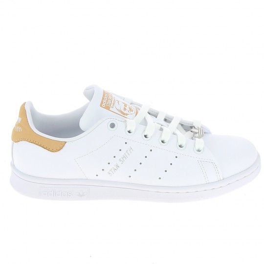 Stan smith hotsell blanche et doree