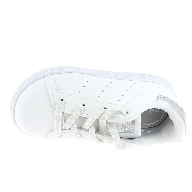 Sneakers Adidas Stan Smith I Blanc pour Bébé 24 - Chaussures et chaussons  de sport - Achat & prix