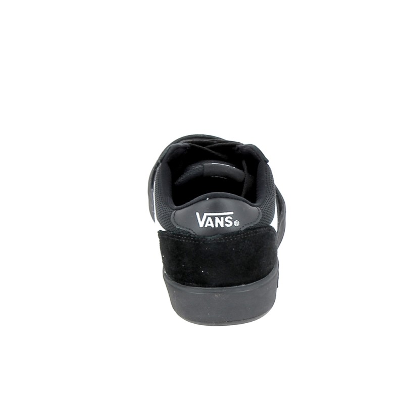 Vans cruze noir hot sale