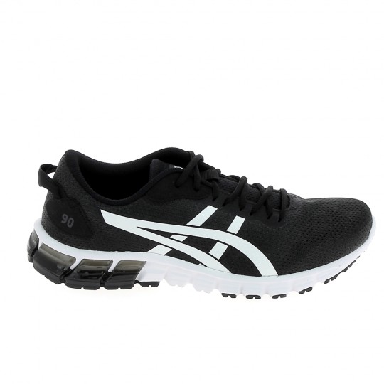 Asics blanche et noir best sale