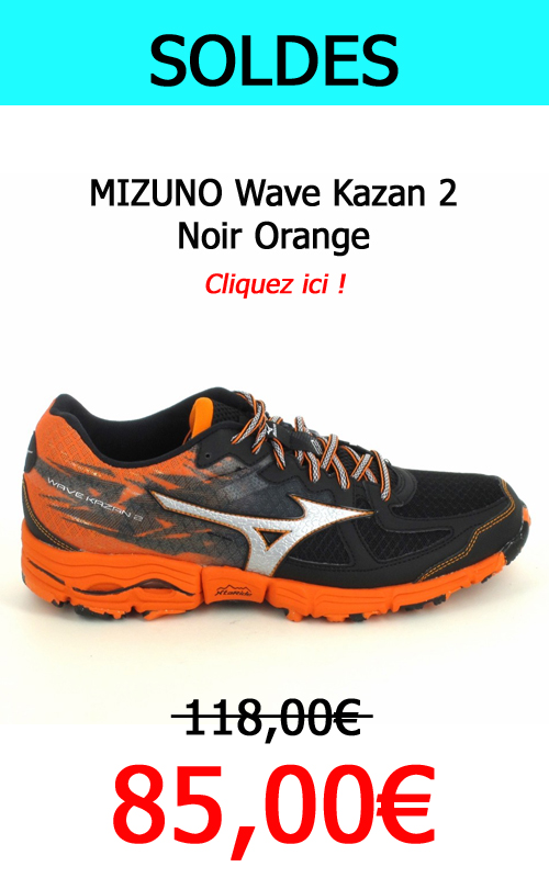 mizuno wave kazan 2 orange