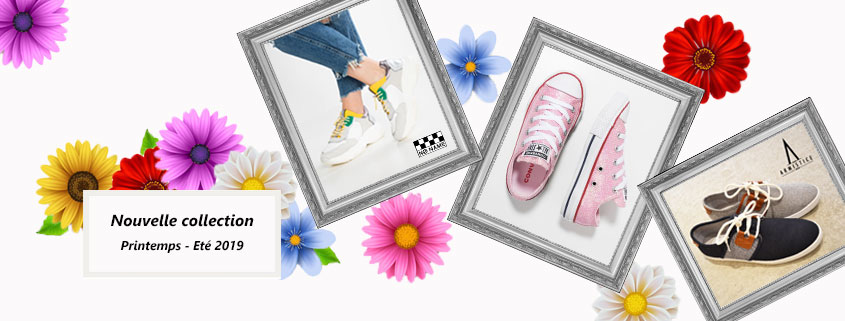 Tendance basket cheap printemps 2019